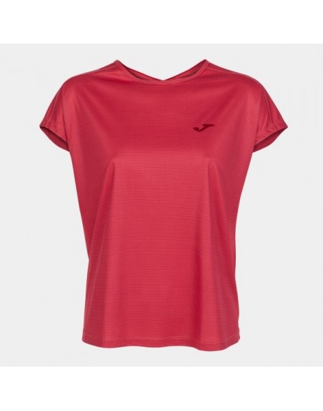 CORE SHORT SLEEVE T-SHIRT RED