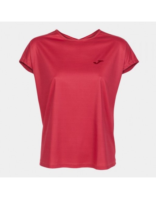 CORE SHORT SLEEVE T-SHIRT RED