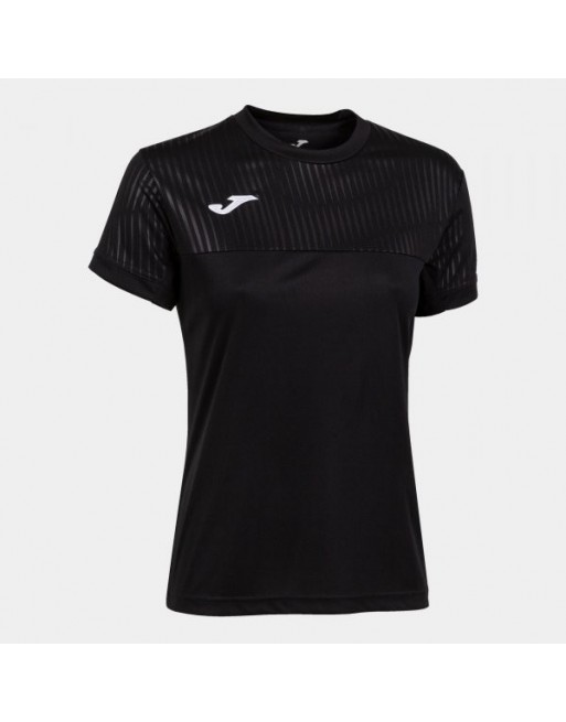 MONTREAL SHORT SLEEVE T-SHIRT BLACK