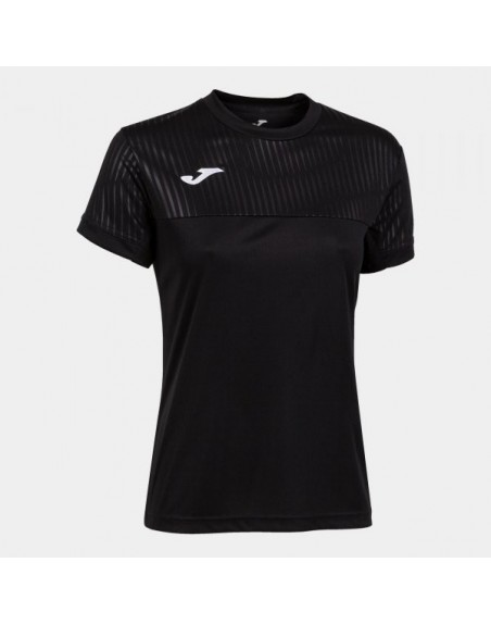 MONTREAL SHORT SLEEVE T-SHIRT BLACK