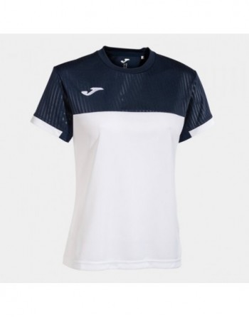 MONTREAL SHORT SLEEVE T-SHIRT WHITE NAVY