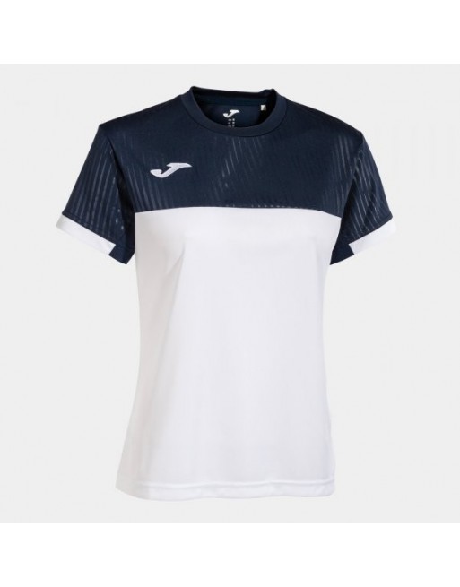 MONTREAL SHORT SLEEVE T-SHIRT WHITE NAVY