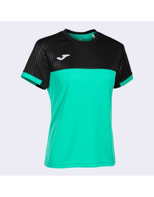 MONTREAL SHORT SLEEVE T-SHIRT GREEN BLACK