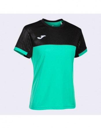 MONTREAL SHORT SLEEVE T-SHIRT GREEN BLACK