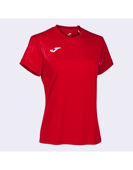 MONTREAL SHORT SLEEVE T-SHIRT RED