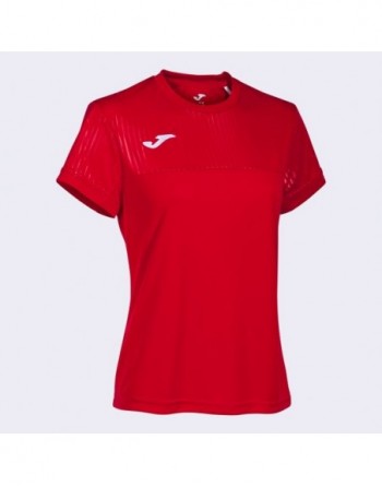 MONTREAL SHORT SLEEVE T-SHIRT RED