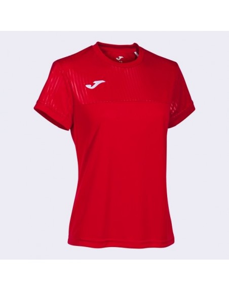 MONTREAL SHORT SLEEVE T-SHIRT RED