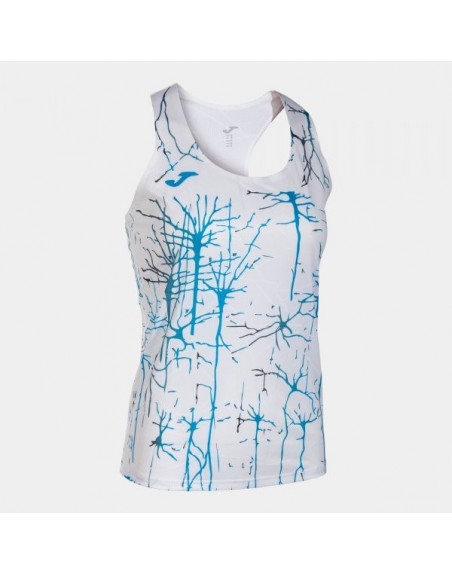 ELITE IX TANK TOP WHITE