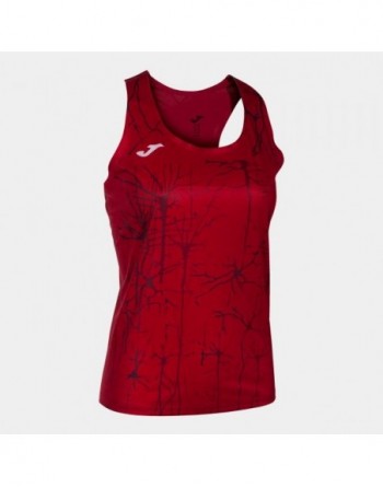 ELITE IX TANK TOP RED