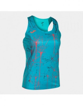 ELITE IX TANK TOP TURQUOISE