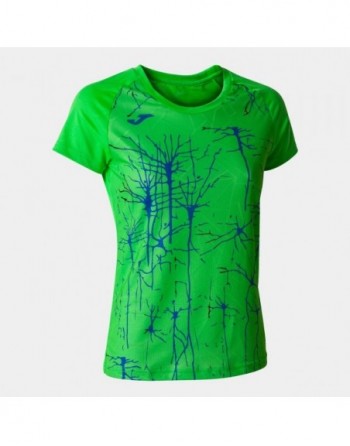 ELITE IX SHORT SLEEVE T-SHIRT FLUOR GREEN