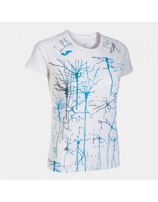 ELITE IX SHORT SLEEVE T-SHIRT WHITE