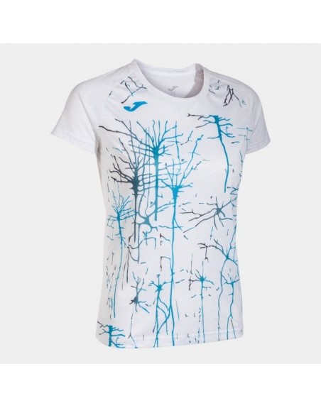 ELITE IX SHORT SLEEVE T-SHIRT WHITE