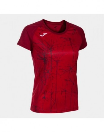 ELITE IX SHORT SLEEVE T-SHIRT RED