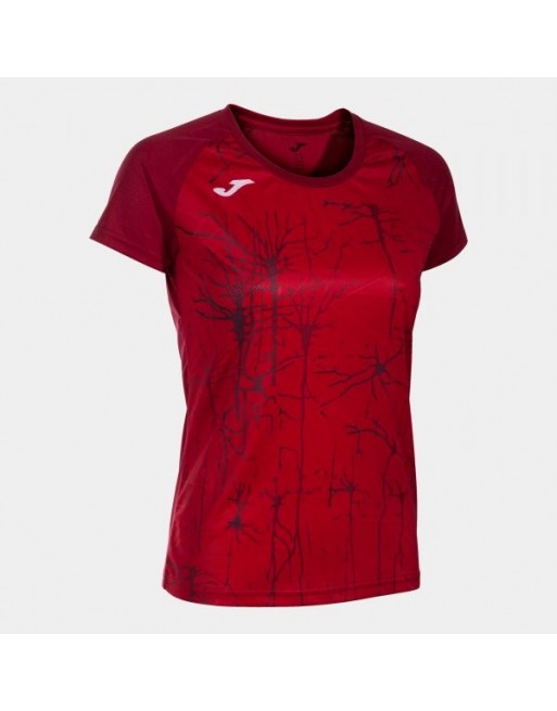 ELITE IX SHORT SLEEVE T-SHIRT RED