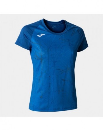 ELITE IX SHORT SLEEVE T-SHIRT ROYAL