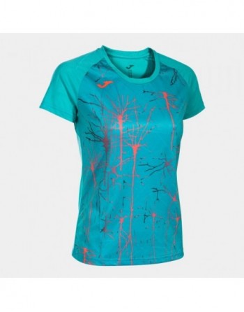 ELITE IX SHORT SLEEVE T-SHIRT TURQUOISE