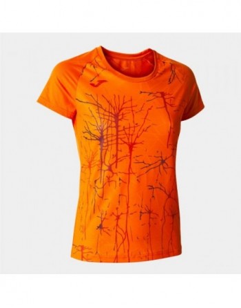 ELITE IX SHORT SLEEVE T-SHIRT ORANGE