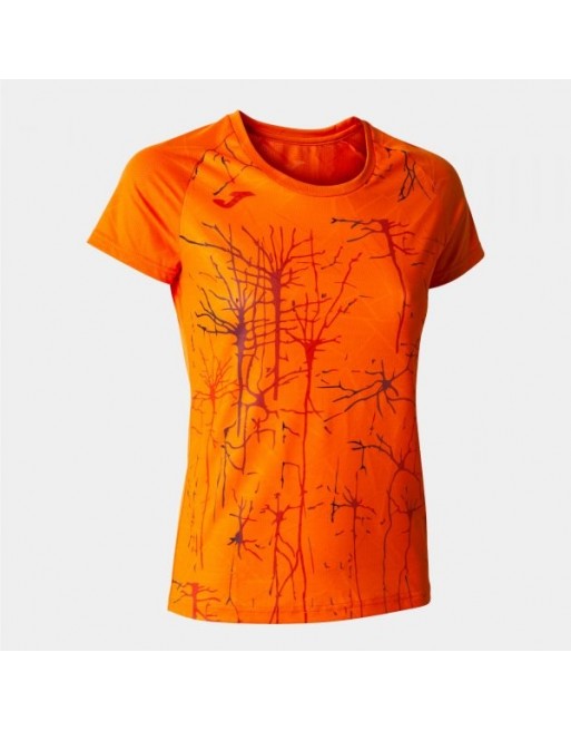 ELITE IX SHORT SLEEVE T-SHIRT ORANGE