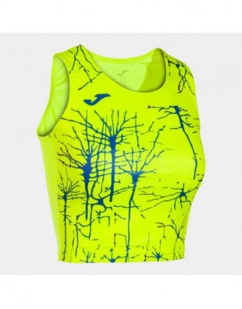 ELITE IX TOP FLUOR YELLOW