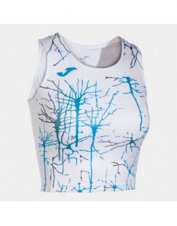 ELITE IX TOP WHITE