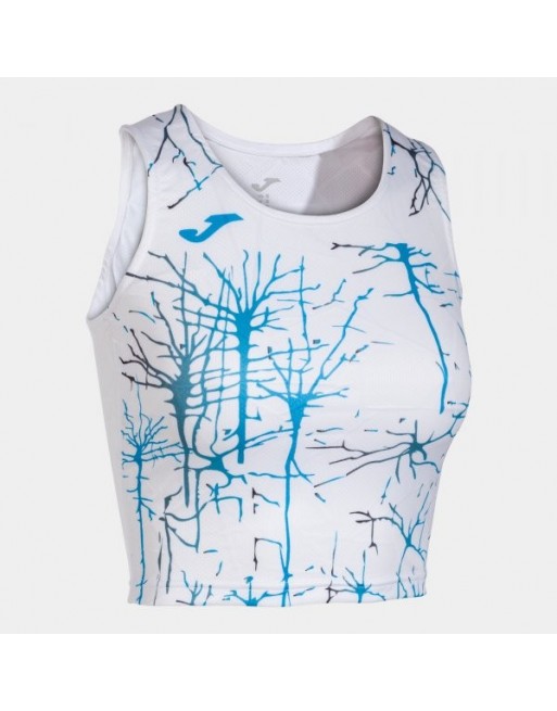 ELITE IX TOP WHITE