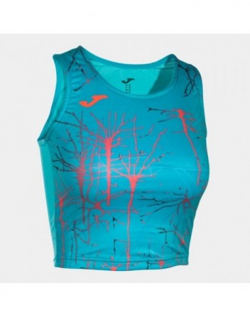 ELITE IX TOP TURQUOISE
