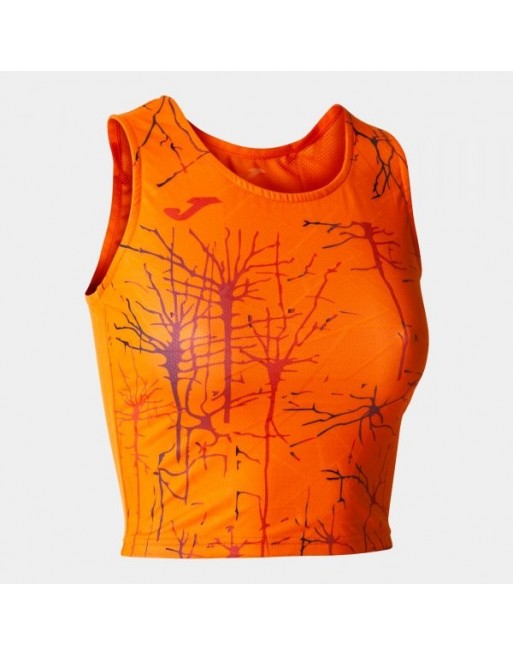 ELITE IX TOP ORANGE
