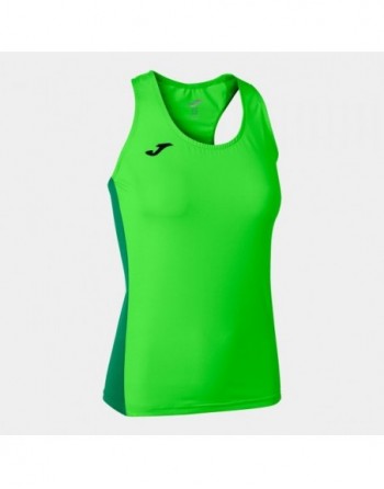 R-WINNER TANK TOP FLUOR GREEN