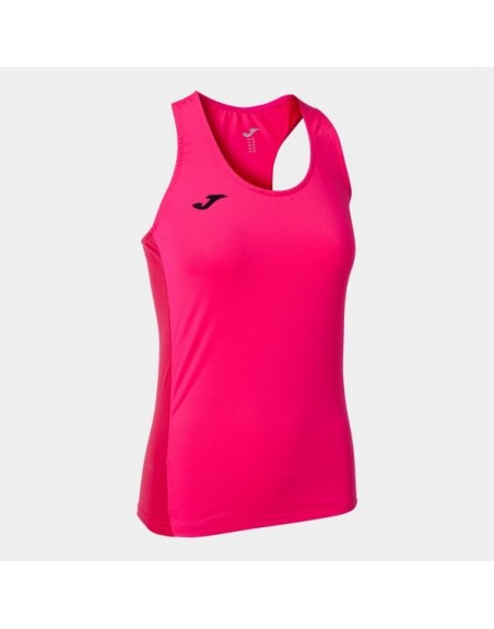 R-WINNER TANK TOP FLUOR PINK