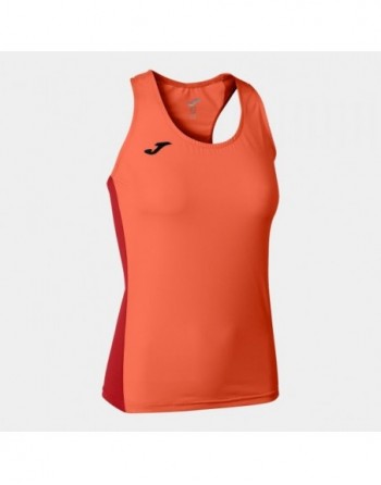 R-WINNER TANK TOP FLUOR ORANGE