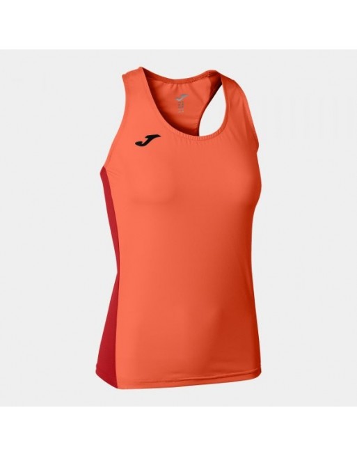 R-WINNER TANK TOP FLUOR ORANGE