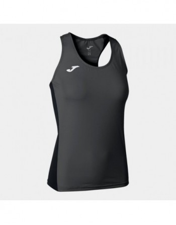 R-WINNER TANK TOP ANTHRACITE