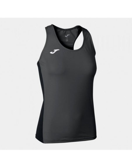R-WINNER TANK TOP ANTHRACITE