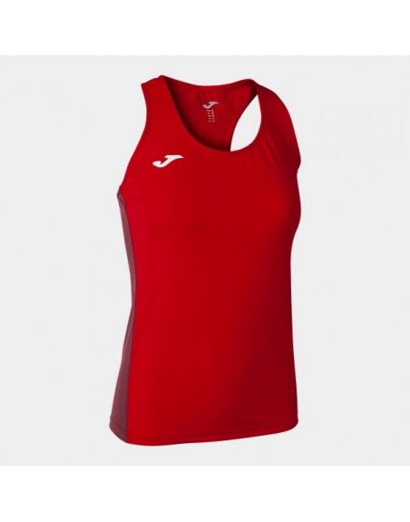 R-WINNER TANK TOP RED