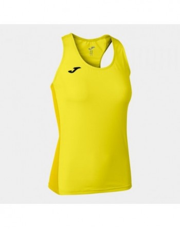 R-WINNER TANK TOP YELLOW