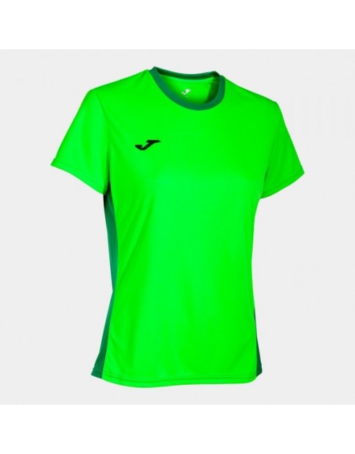 WINNER II SHORT SLEEVE T-SHIRT FLUOR GREEN