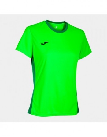 WINNER II SHORT SLEEVE T-SHIRT FLUOR GREEN