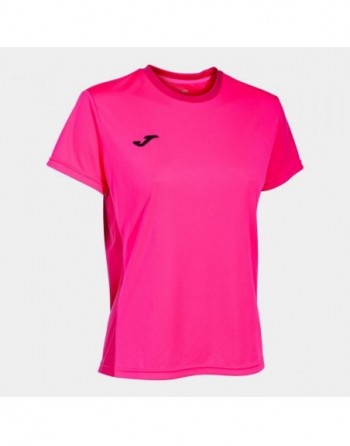 WINNER II SHORT SLEEVE T-SHIRT FLUOR PINK