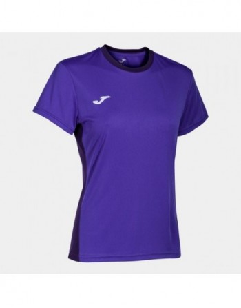 WINNER II SHORT SLEEVE T-SHIRT PURPLE