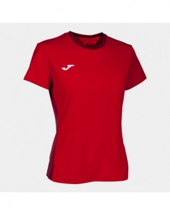 WINNER II SHORT SLEEVE T-SHIRT RED