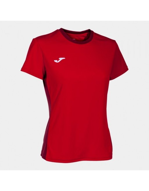 WINNER II SHORT SLEEVE T-SHIRT RED