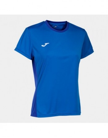 WINNER II SHORT SLEEVE T-SHIRT ROYAL