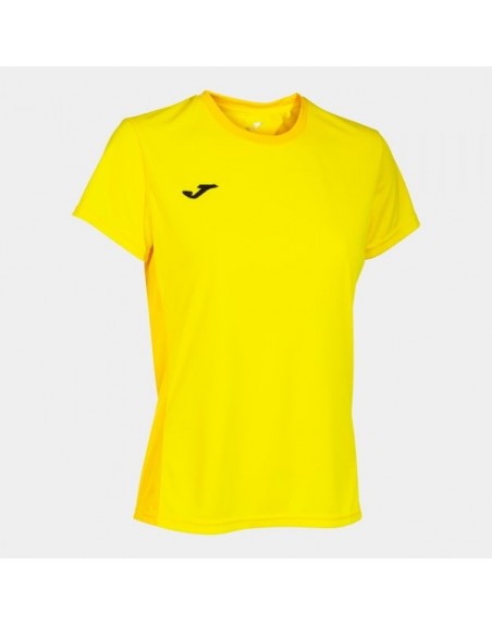 WINNER II SHORT SLEEVE T-SHIRT YELLOW