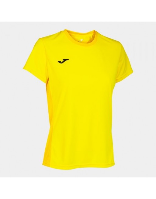 WINNER II SHORT SLEEVE T-SHIRT YELLOW