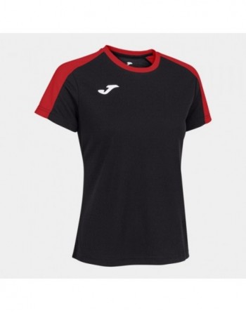 ECO CHAMPIONSHIP SHORT SLEEVE T-SHIRT BLACK RED