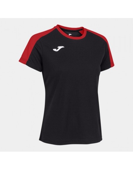 ECO CHAMPIONSHIP SHORT SLEEVE T-SHIRT BLACK RED
