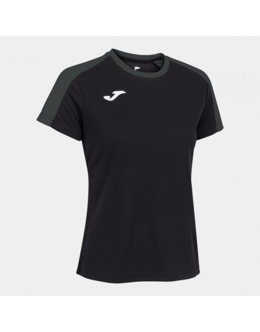ECO CHAMPIONSHIP SHORT SLEEVE T-SHIRT BLACK ANTHRACITE