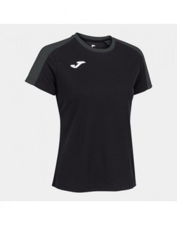 ECO CHAMPIONSHIP SHORT SLEEVE T-SHIRT BLACK ANTHRACITE