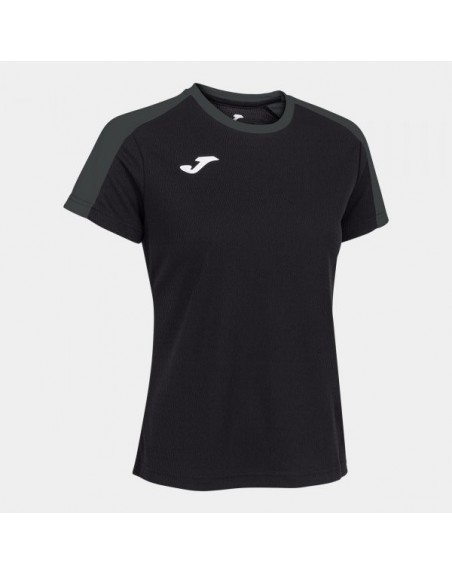 ECO CHAMPIONSHIP SHORT SLEEVE T-SHIRT BLACK ANTHRACITE